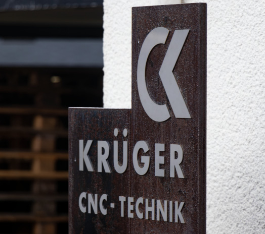CK Krüger CNC-Technik